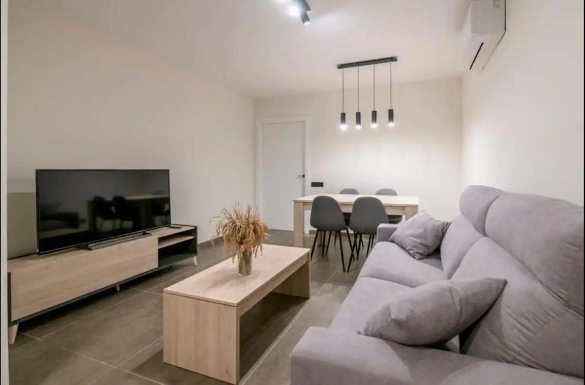 Centrico Apartamento 6 Personas Valencia Eksteriør billede