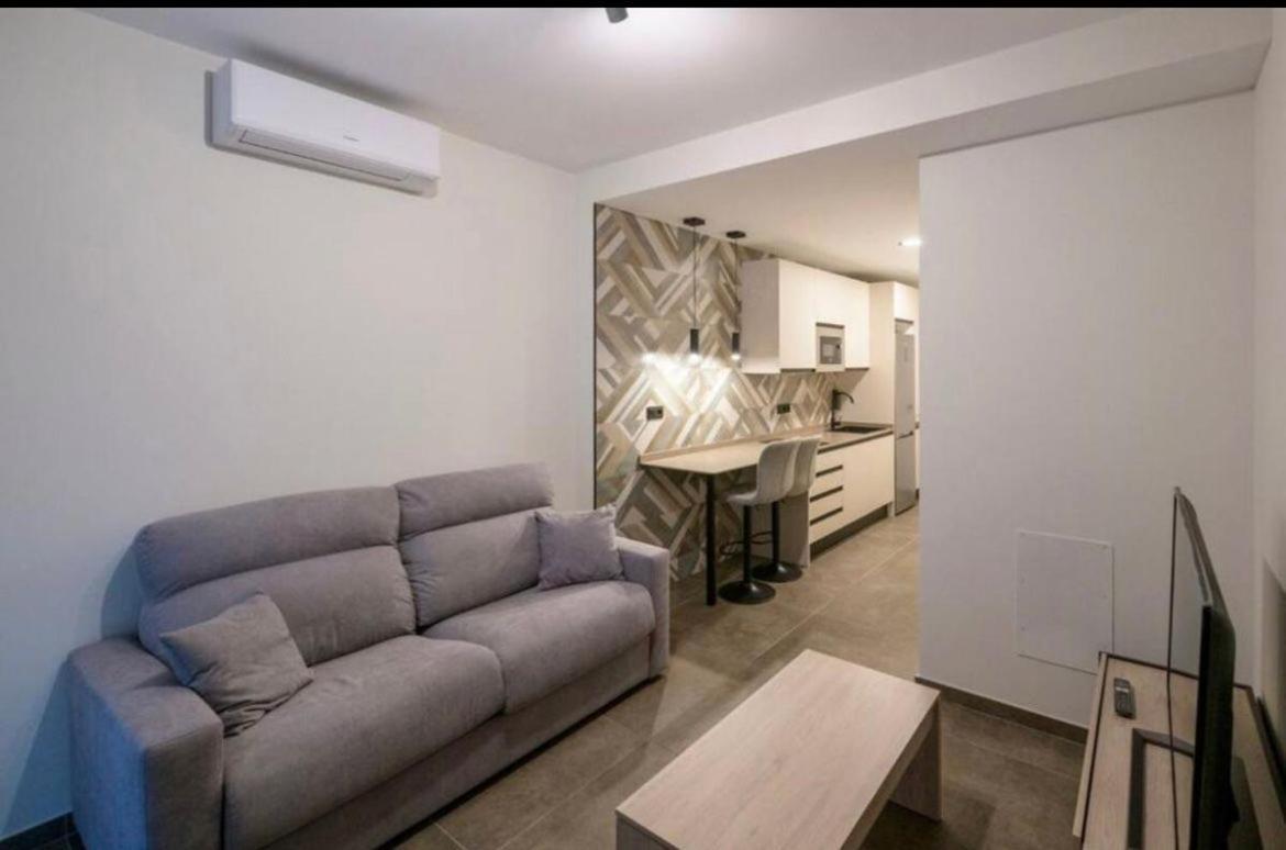 Centrico Apartamento 6 Personas Valencia Eksteriør billede