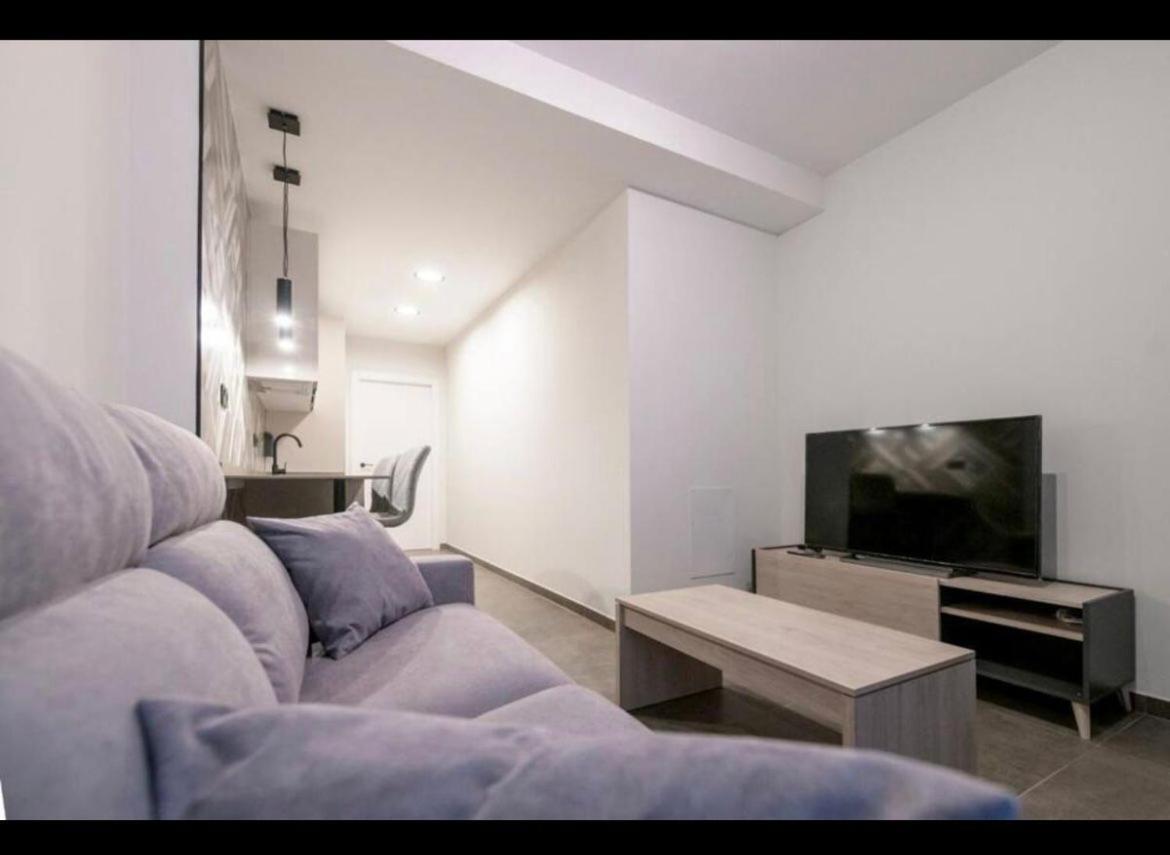 Centrico Apartamento 6 Personas Valencia Eksteriør billede