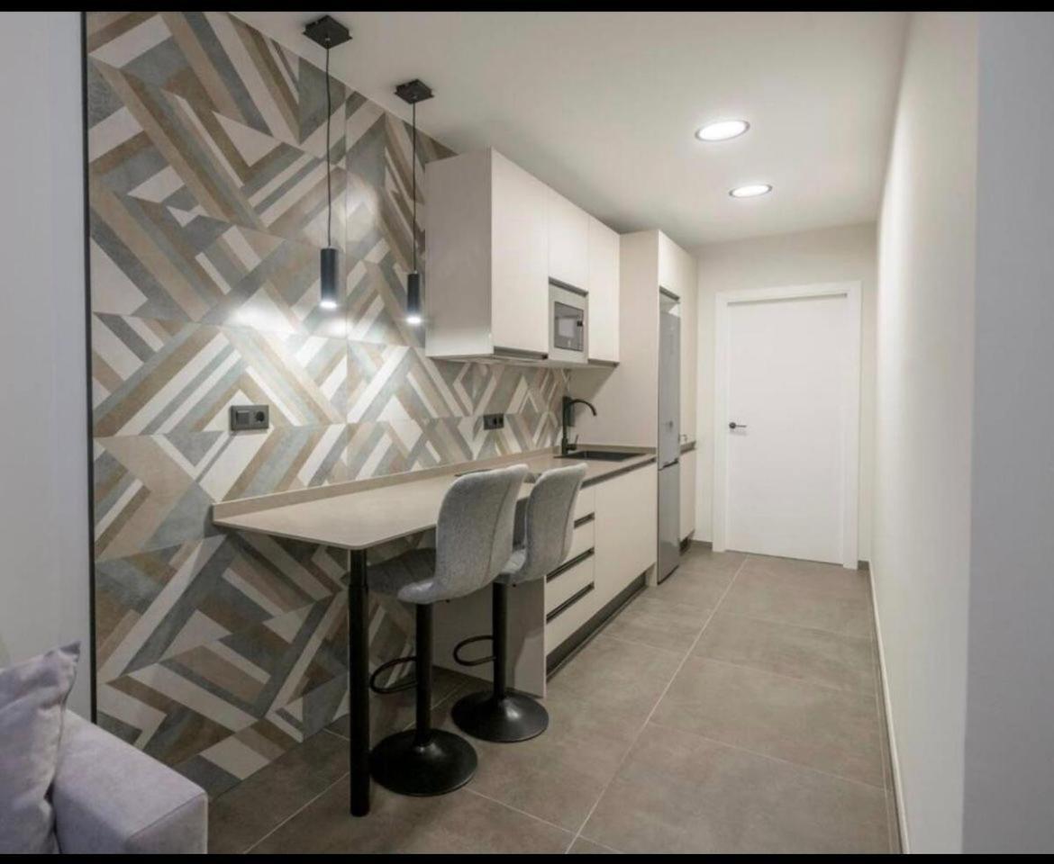 Centrico Apartamento 6 Personas Valencia Eksteriør billede