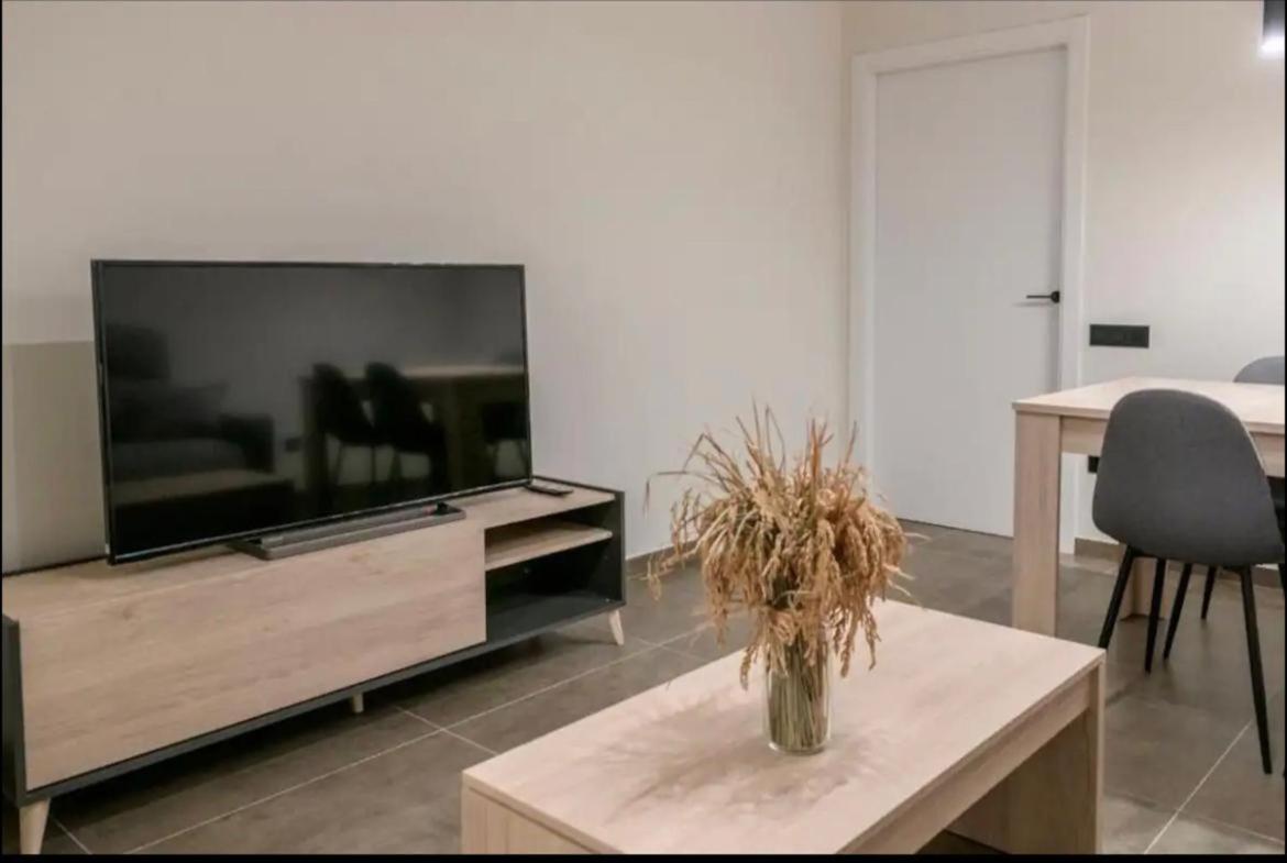Centrico Apartamento 6 Personas Valencia Eksteriør billede