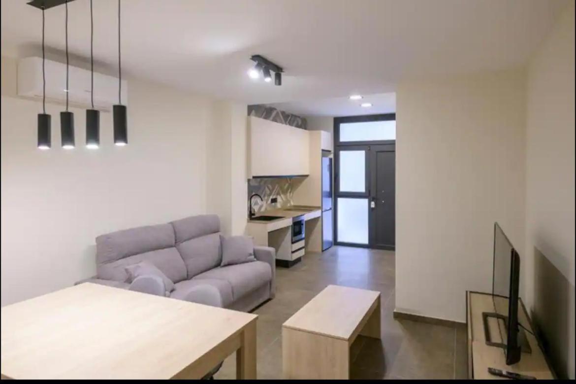 Centrico Apartamento 6 Personas Valencia Eksteriør billede