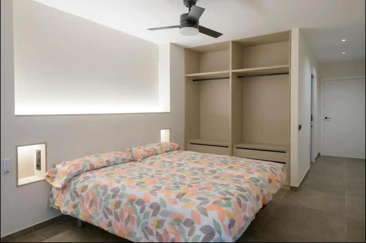 Centrico Apartamento 6 Personas Valencia Eksteriør billede
