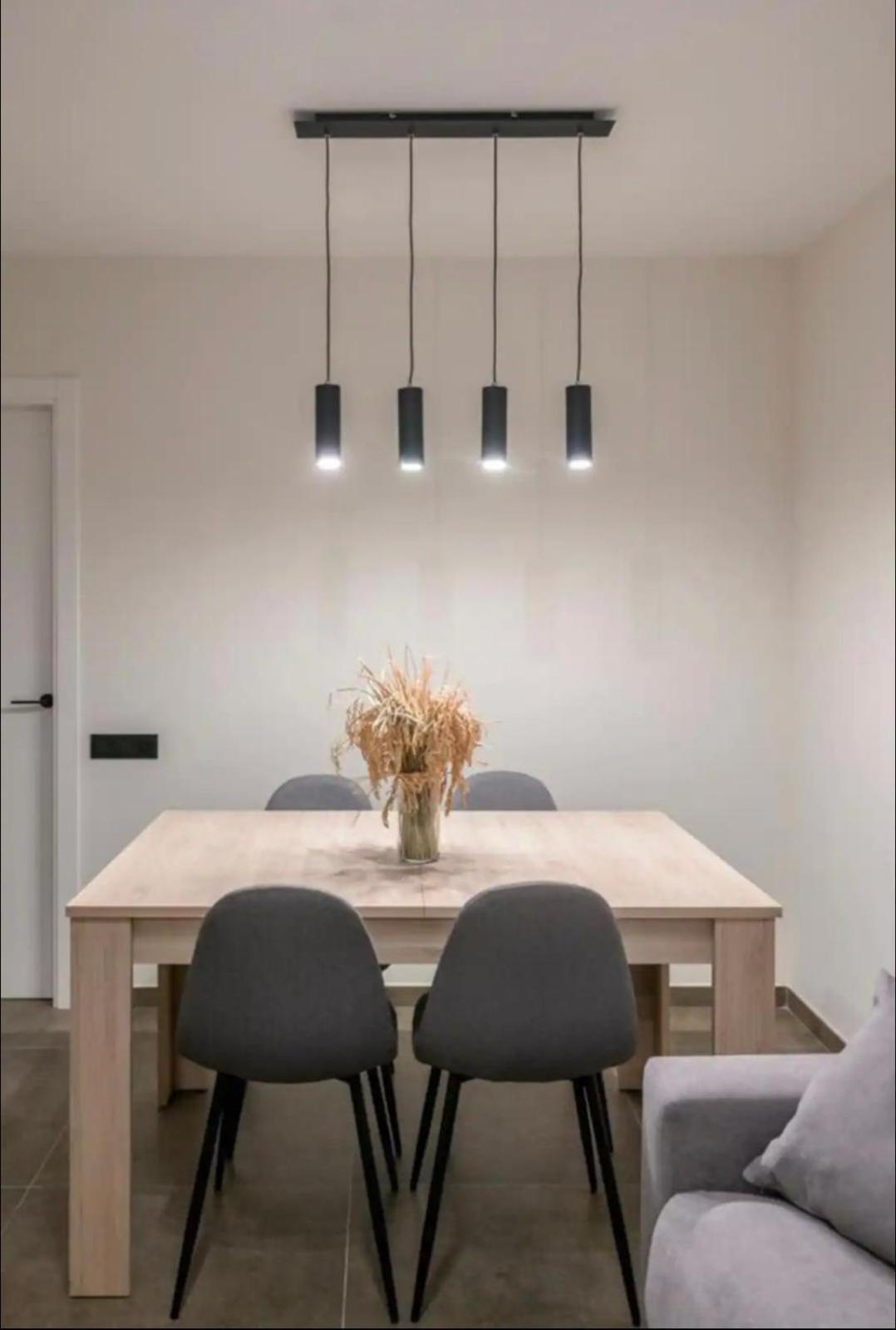 Centrico Apartamento 6 Personas Valencia Eksteriør billede