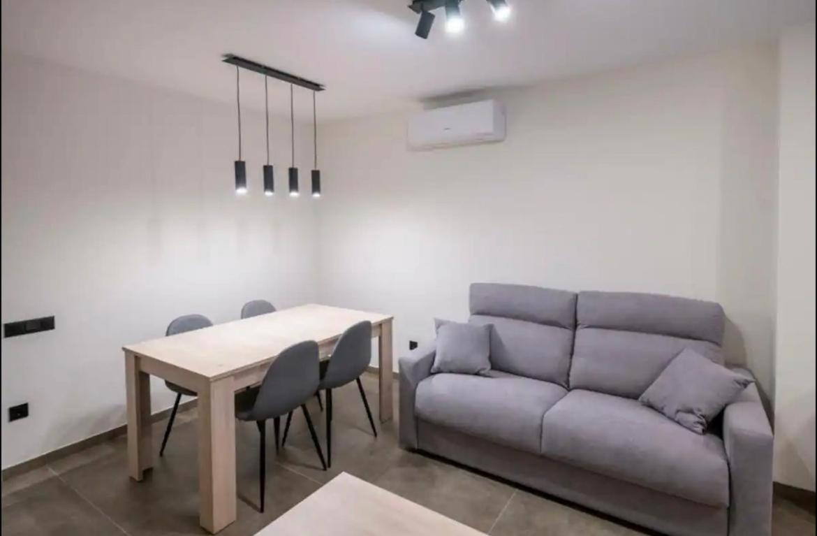 Centrico Apartamento 6 Personas Valencia Eksteriør billede