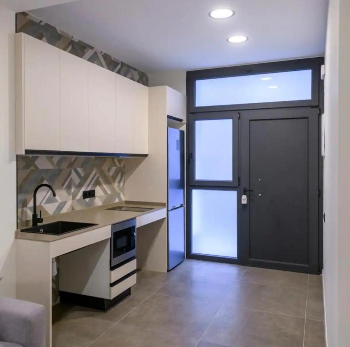 Centrico Apartamento 6 Personas Valencia Eksteriør billede