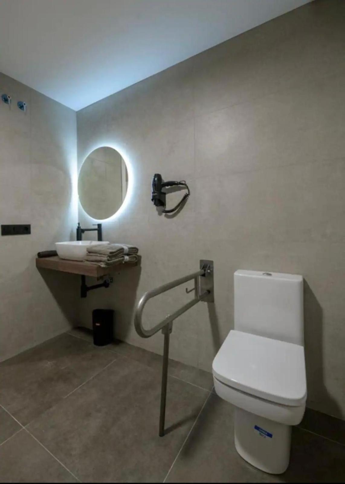 Centrico Apartamento 6 Personas Valencia Eksteriør billede